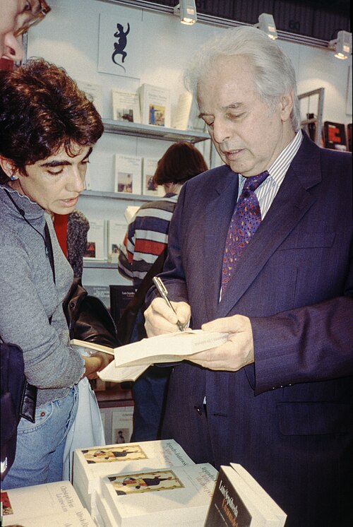 Alejandro Jodorowsky, 1996