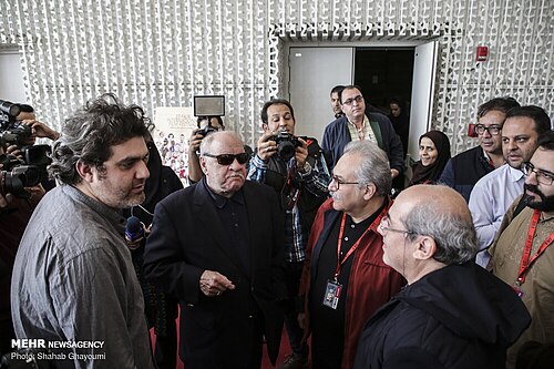 Paul Schrader, 2019