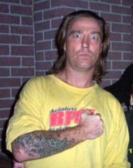 Zdjęcie: Dave Brockie