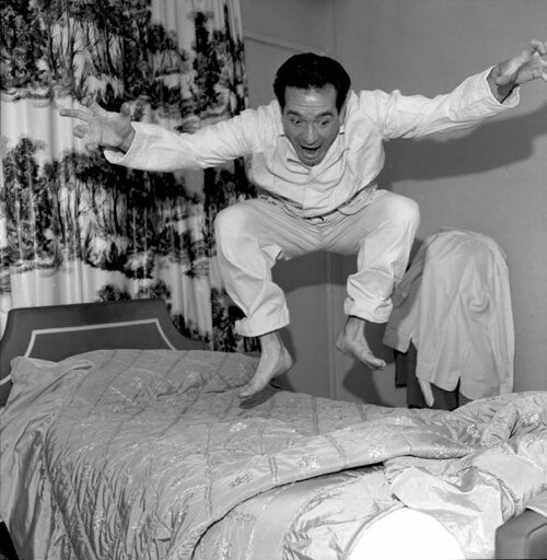 Ugo Tognazzi, 1957