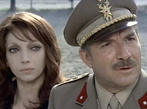 Ugo Tognazzi, 1972