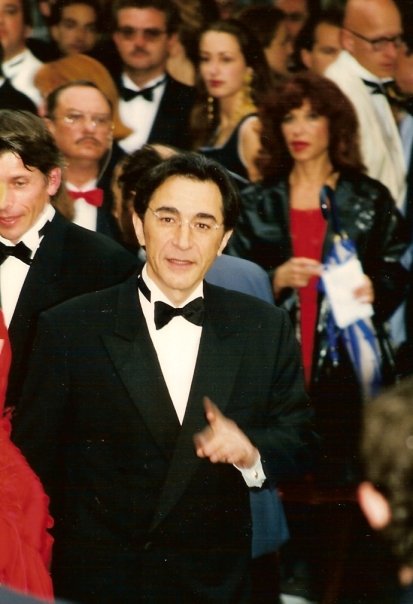 Richard Berry, 1996