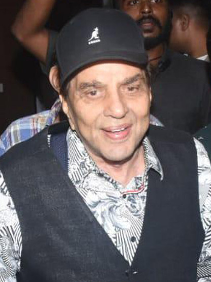 Dharmendra, 2023