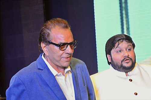 Dharmendra, 2017