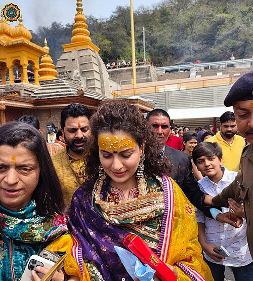 Kangana Ranaut, 2025