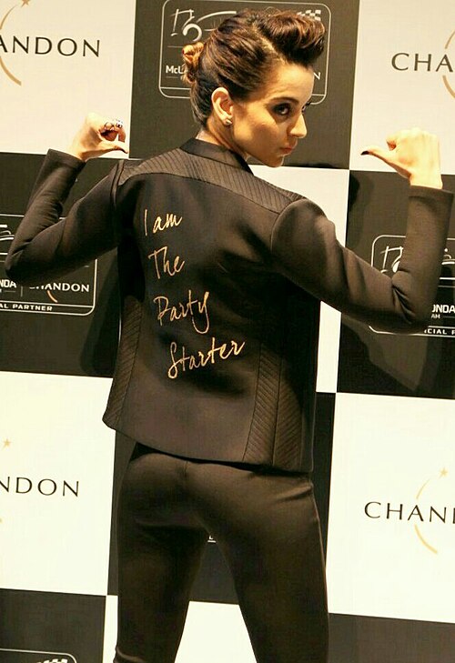 Kangana Ranaut, 2016
