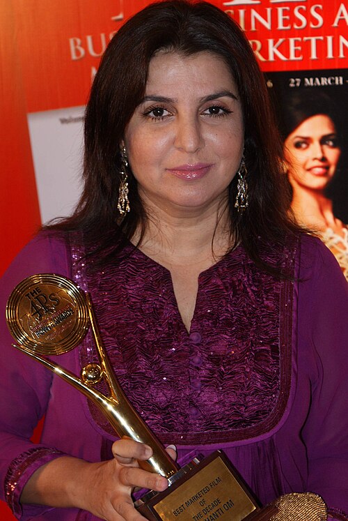 Zdjęcie: Farah Khan