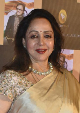 Hema Malini, 2020