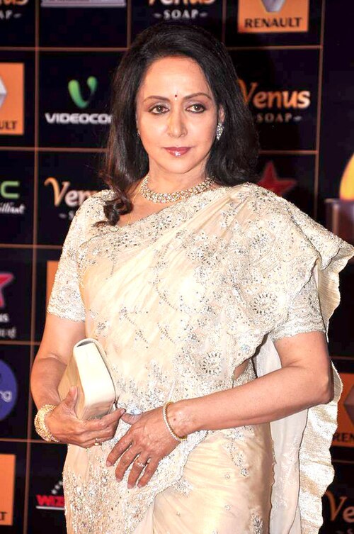 Hema Malini, 2013