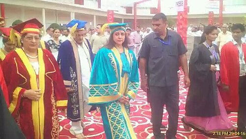 Hema Malini, 2016