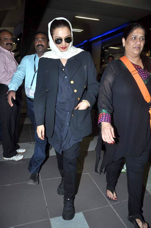 Rekha, 2012