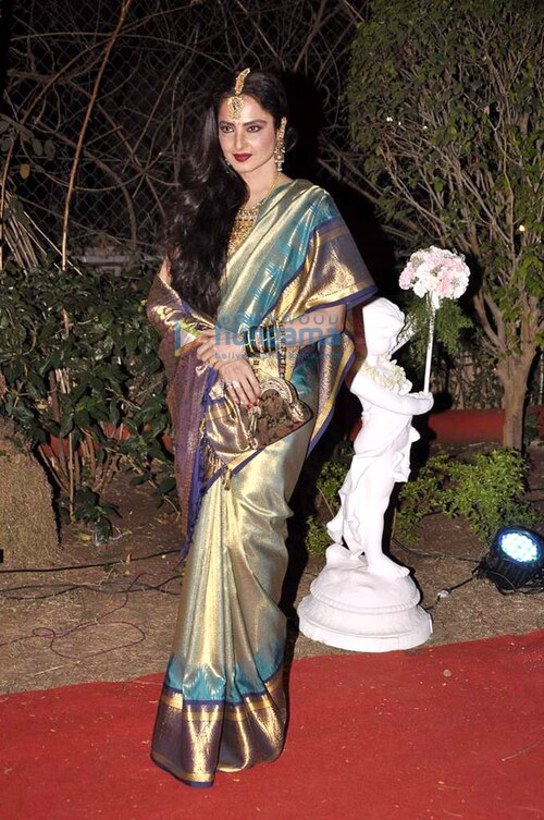 Rekha, 2014
