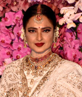Rekha, 2019