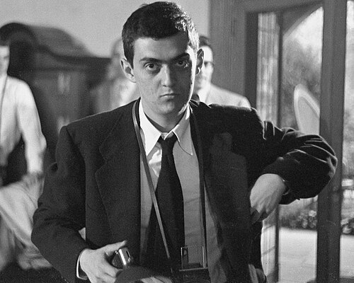 Zdjęcie: Stanley Kubrick