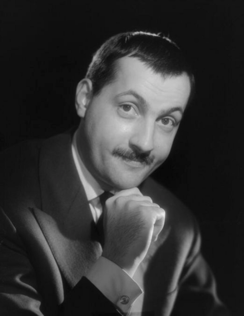 Zdjęcie: Michel Serrault