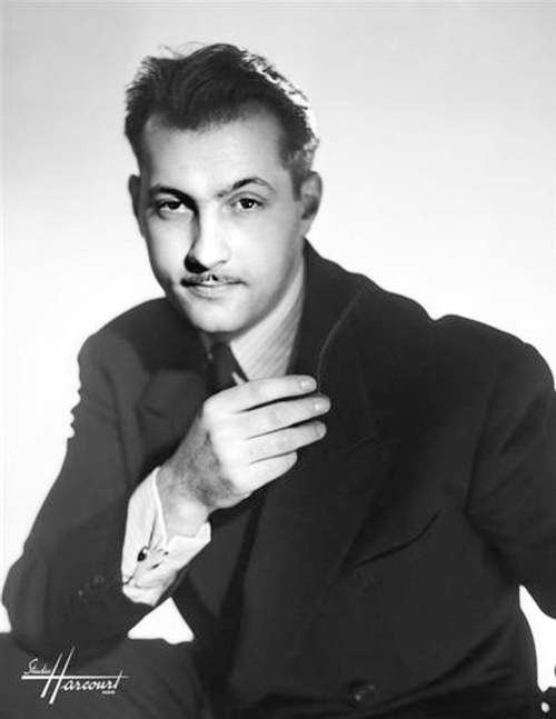 Michel Serrault, 1953
