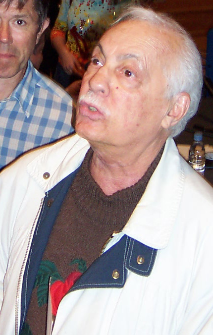 Michel Serrault, 2003
