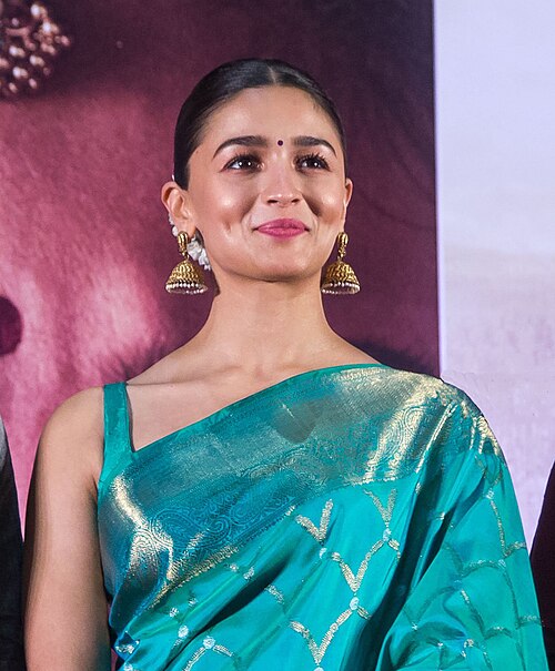 Alia Bhatt, 2021