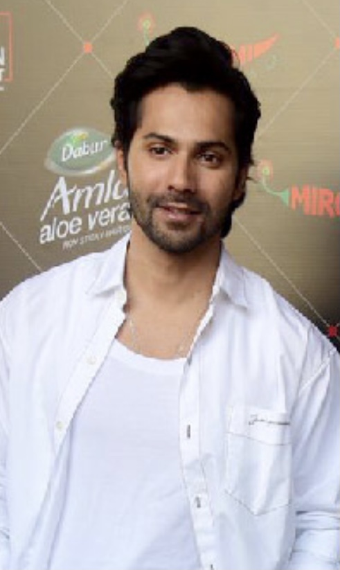 Varun Dhawan, 2021