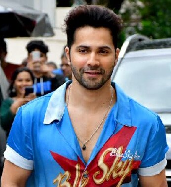Varun Dhawan, 2023