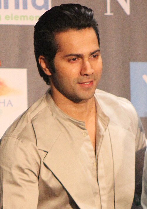 Varun Dhawan, 2017