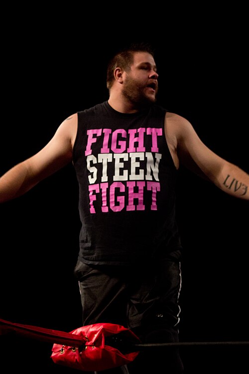Kevin Steen, 2013