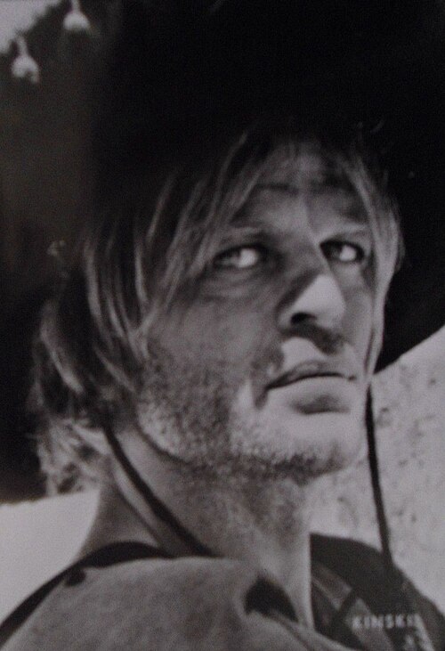 Klaus Kinski, 1964