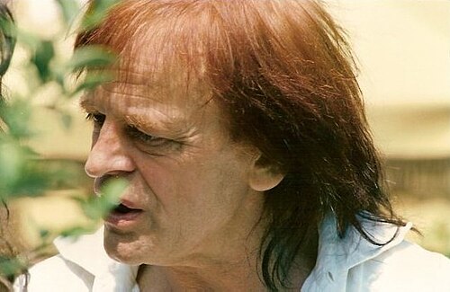 Klaus Kinski, 1988