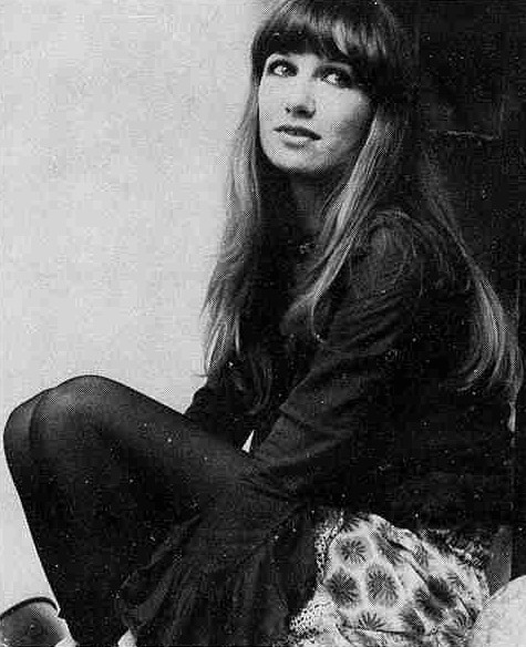 Daria Nicolodi, 1974
