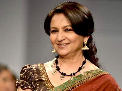 Sharmila Tagore, 2011