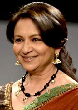 Sharmila Tagore, 2011