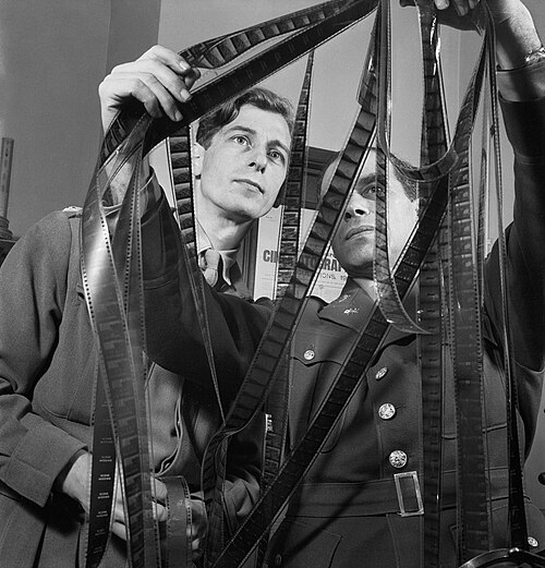 Zdjęcie: Roy Boulting