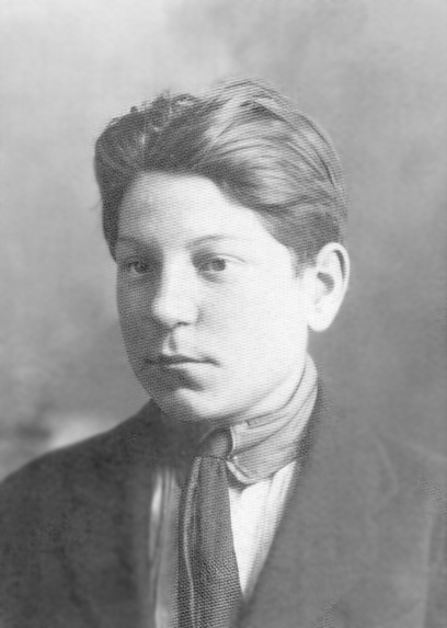 Jean Gabin, 1918