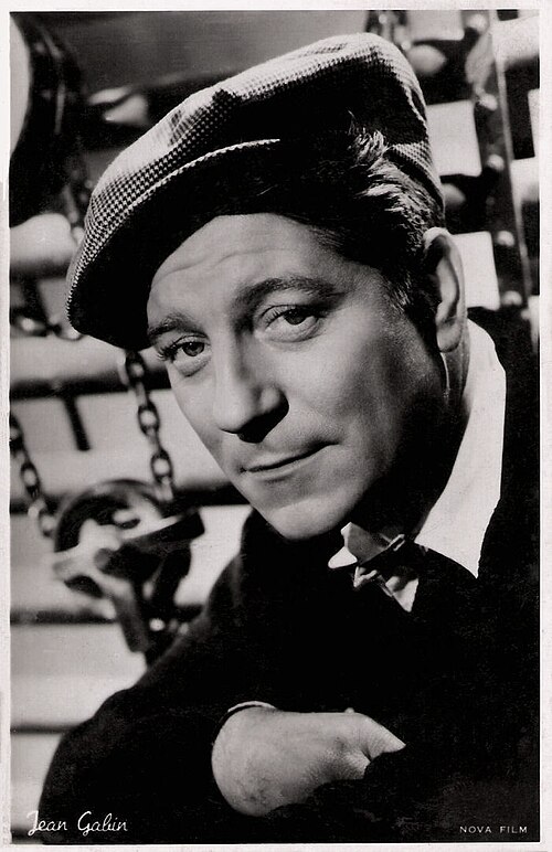 Jean Gabin, 1939