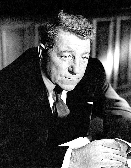 Jean Gabin, 1955