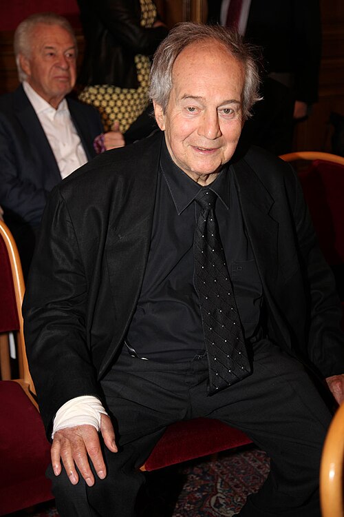 Otto Schenk, 2013