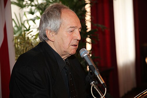 Otto Schenk, 2013