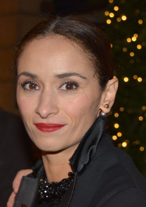 Zdjęcie: Rachida Brakni