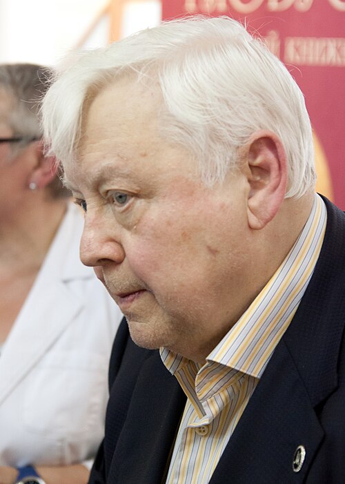 Oleg Tabakov, 2013