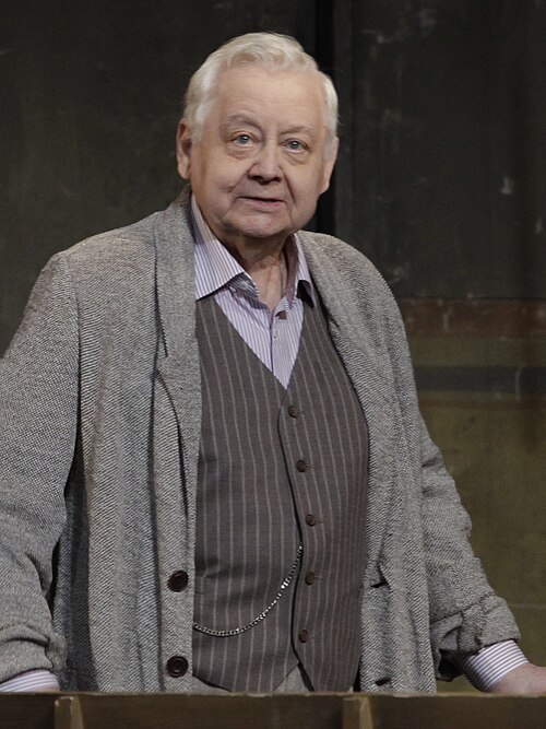 Oleg Tabakov, 2015