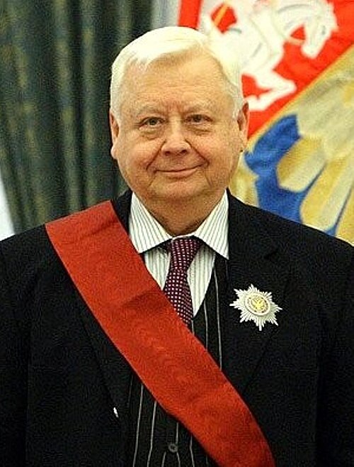 Oleg Tabakov, 2010
