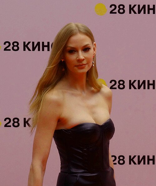 Svetlana Khodchenkova, 2017