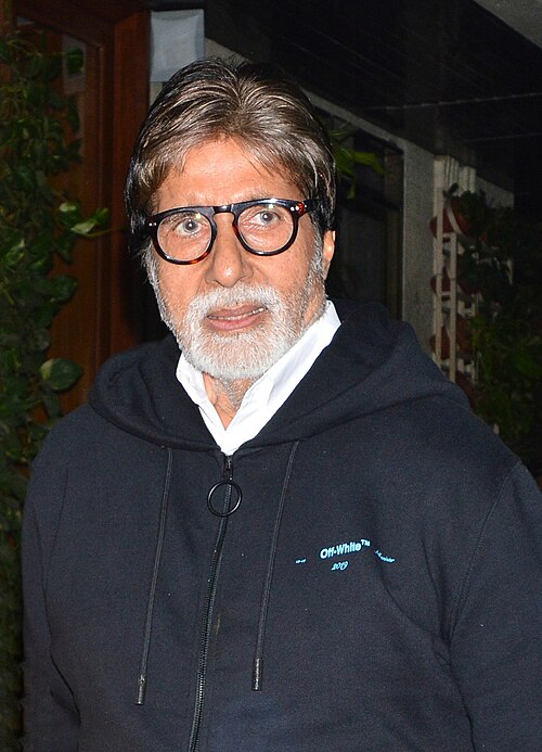 Zdjęcie: Amitabh Bachchan