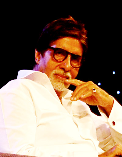 Amitabh Bachchan, 2010