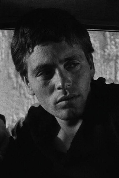 Franco Citti, 1960