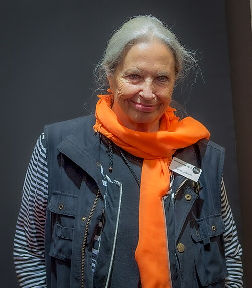 Gunnel Lindblom, 2013