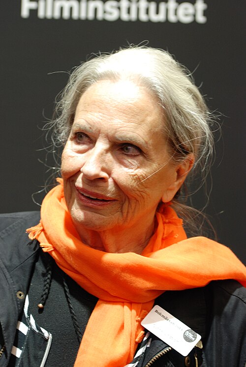 Gunnel Lindblom, 2013