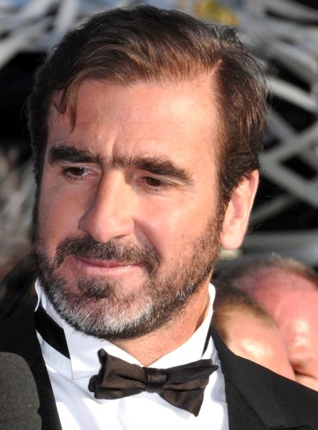 Zdjęcie: Eric Cantona