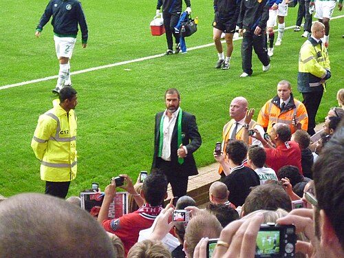 Eric Cantona, 2011