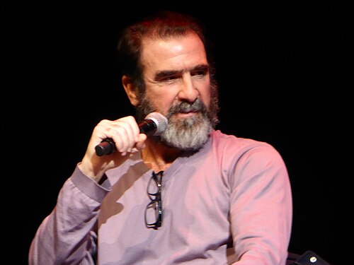 Eric Cantona, 2017